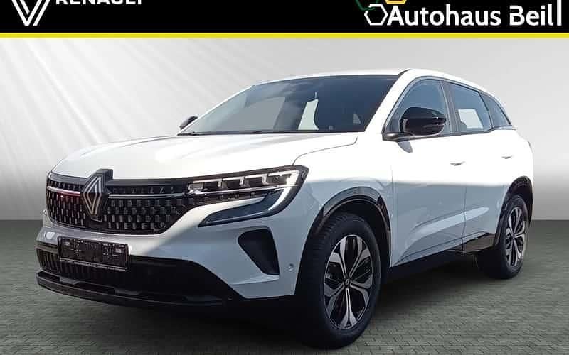 Weiß Neu 2025 Renault Austral Evolution SUV | 32.990 € (Guter Preis) - Bild 1/4
