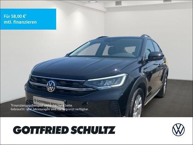 Schwarz Gebraucht 2024 VW Taigo Life SUV | 20.200 € (Fairer Preis) - Bild 1/4