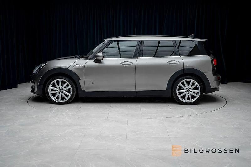 Gebraucht Mini Cooper Clubman Chili 190 PS (139 kW) 2016 Silber Kombi