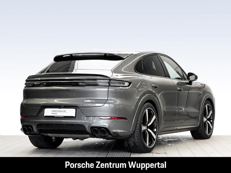 Gebraucht Porsche Cayenne GTS 500 PS (367 kW) 2024 Quarzitgraumetallic SUV