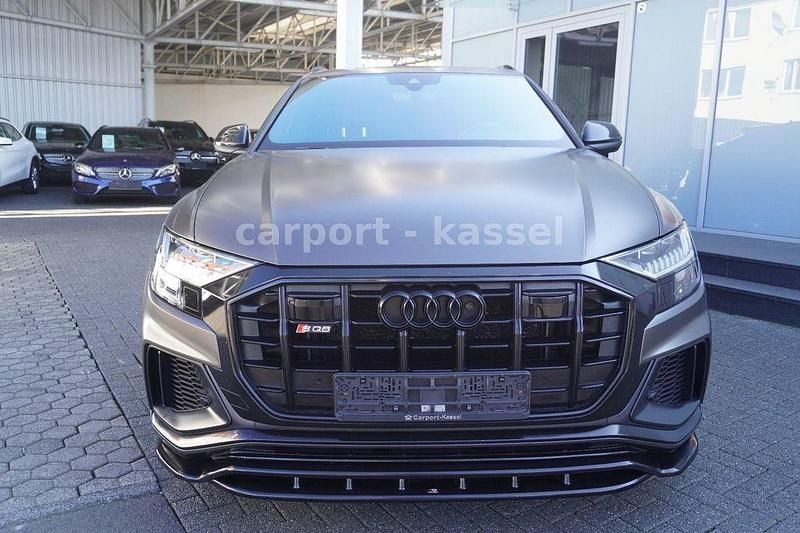 Gebraucht Audi SQ8 Sport 435 PS (319 kW) 2020 Daytonagrau perleffekt SUV