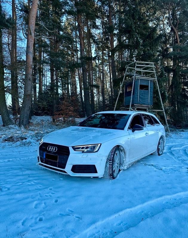 Gebraucht Audi A4 Sport 272 PS (200 kW) 2017 Weiß Kombi