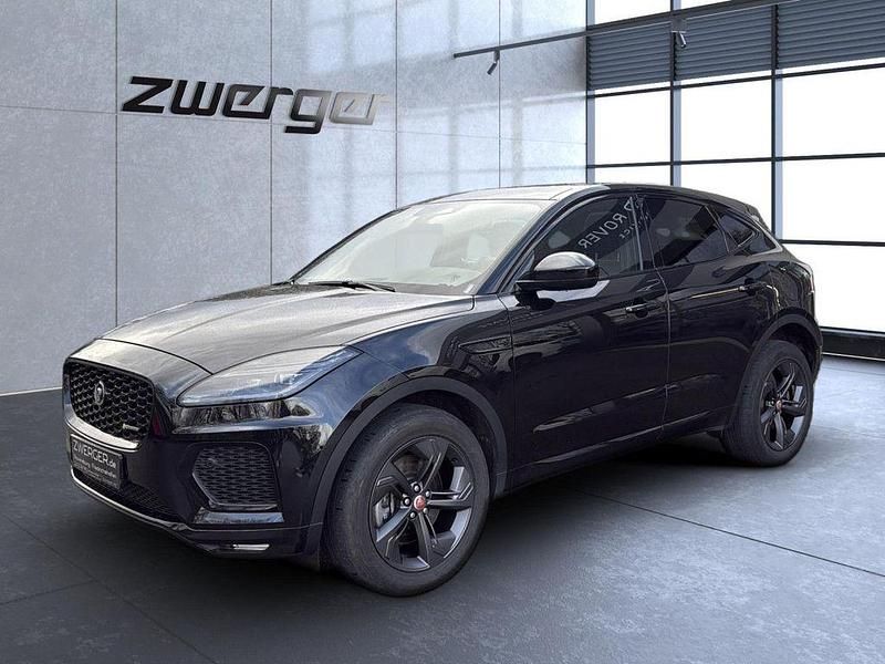 Gebraucht Jaguar E-Pace R-Dynamic 200 PS (147 kW) 2023 Santorini black SUV