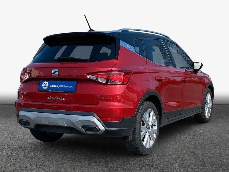 Gebraucht Seat Arona Xperience 110 PS (80 kW) 2023 Rot SUV