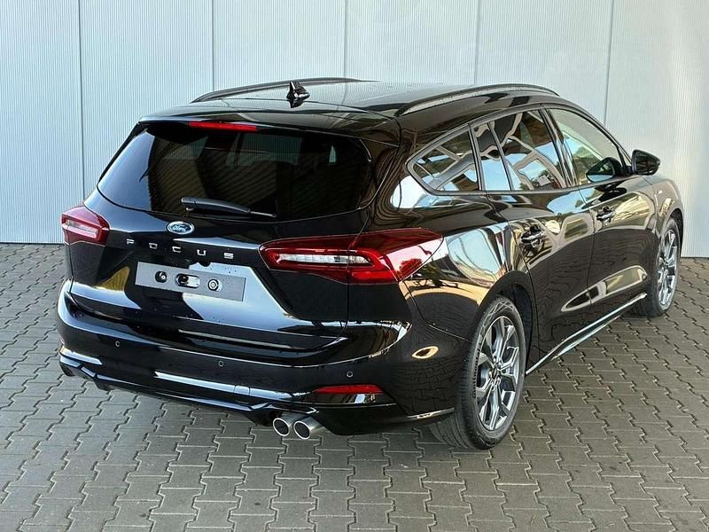 Nowe Ford Focus ST-Line X 155 KM (114 kW) 2025 Czarny Kombi