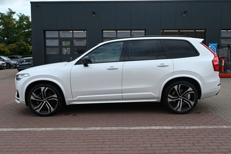 Gebraucht Volvo XC90 Ultimate 235 PS (172 kW) 2023 Crystal white pearl SUV