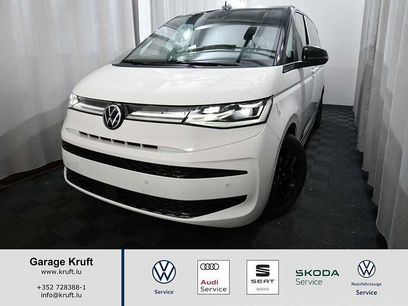 Weiß Neu 2025 VW Multivan Life Van | 58.590 € (Fairer Preis) - Bild 1/4