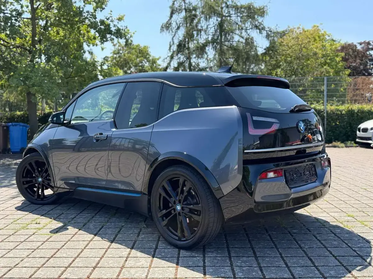 Gebraucht BMW i3 135 kW (184 PS) 2019 Mineralgrau Kleinwagen