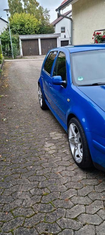 Gebraucht VW Golf III GTI 150 PS (110 kW) 1998 Blau Limousine