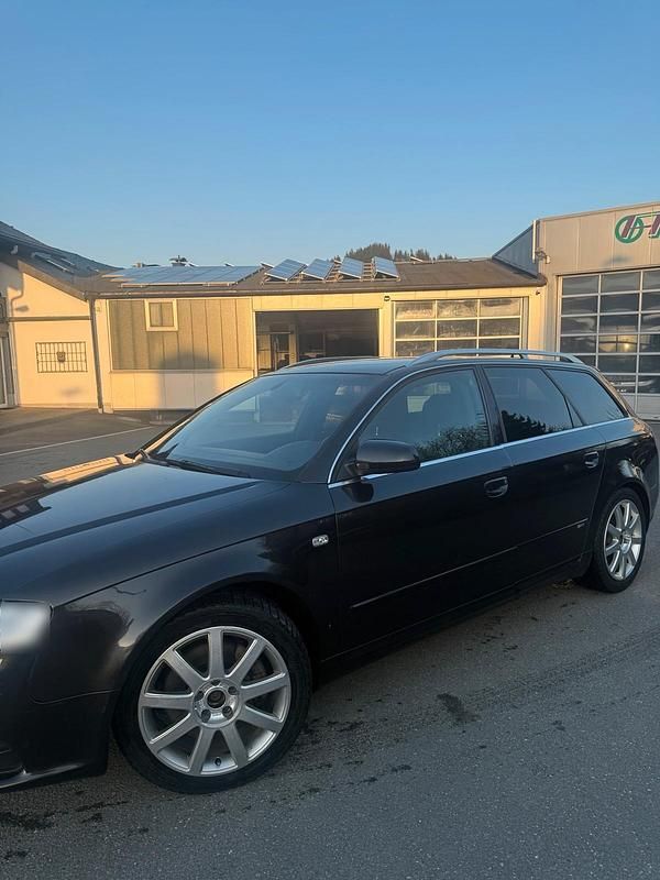 Gebraucht Audi A4 S-Line 231 PS (169 kW) 2007 Grau Kombi