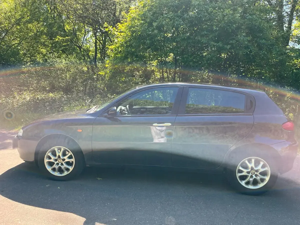 Gebraucht Alfa Romeo 147 120 PS (88 kW) 2004 Kleinwagen