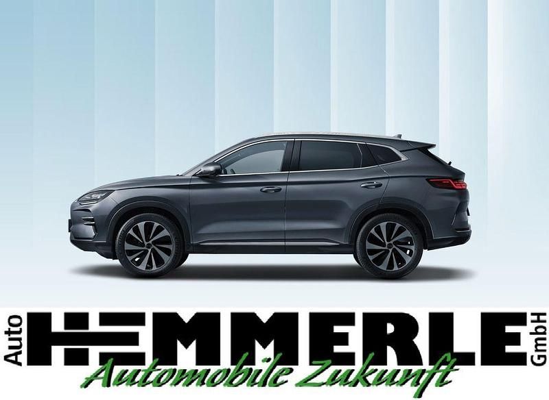 Ny BYD Seal U Boost 218 HK (160 kW) 2025 Grå SUV