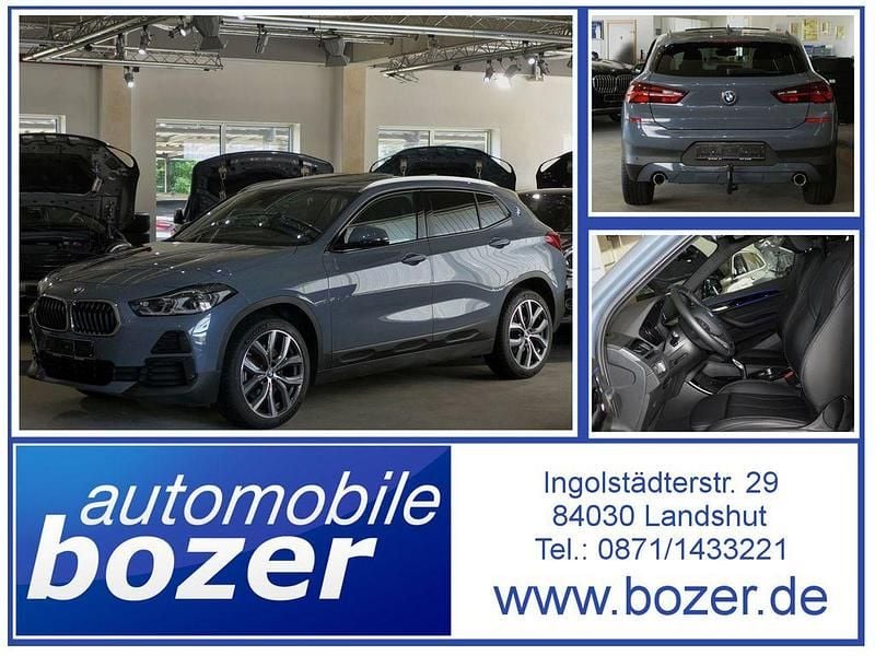 Individual lackierung stormbay Gebraucht 2023 BMW X2 Shadowline SUV | 37.290 € (Fairer Preis) - Bild 1/4
