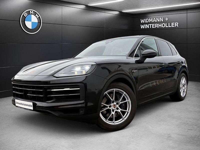 Gebraucht Porsche Cayenne 470 PS (345 kW) 2023 Schwarz SUV