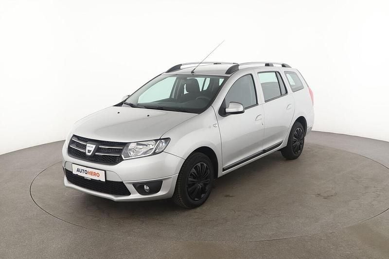 Grau Gebraucht 2015 Dacia Logan MCV Lauréate Kombi | 7.130 € (Fairer Preis) - Bild 1/3