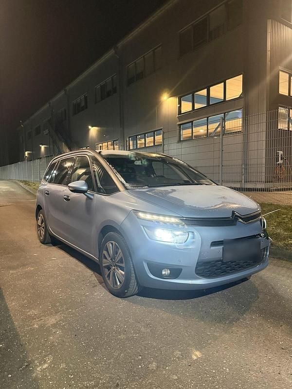 Andere farben Gebraucht 2014 Citroën C4 Picasso Van / Kleinbus | 4.300 € (Guter Preis) - Bild 1/4