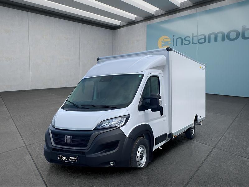 Weiß Neu 2024 Fiat Ducato Van | 55.299 € - Bild 1/4