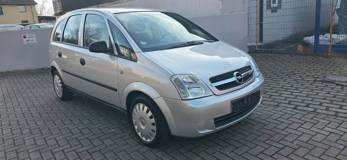 Gebraucht Opel Meriva 2004 Van / Kleinbus