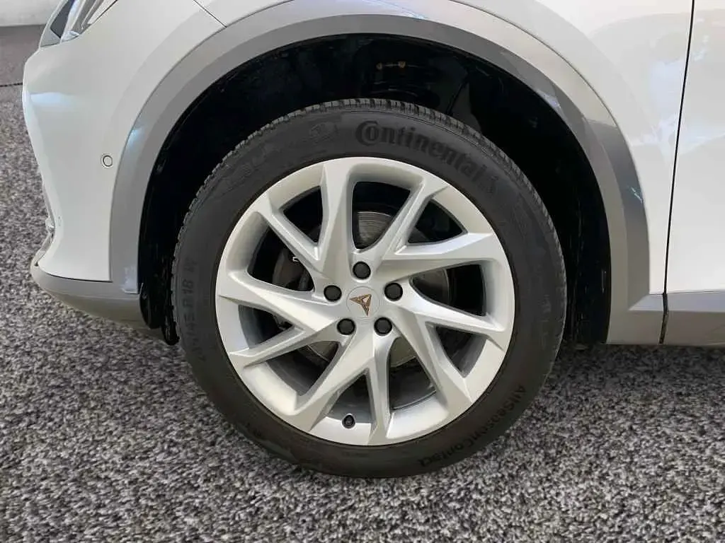 Gebraucht Cupra Formentor 190 PS (139 kW) 2024 Nevada weiss SUV
