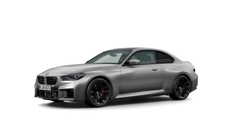 Neu 2025 BMW M2 Shadowline Coupé | 83.990 € (Teuer) - Bild 1/2