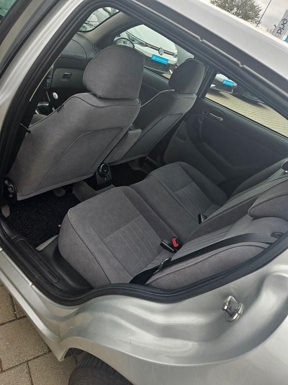Gebraucht Alfa Romeo 147 105 PS (77 kW) 2006 Silber Kleinwagen