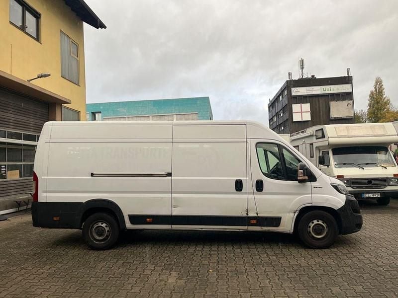 Gebraucht Fiat Ducato 160 PS (117 kW) 2021 Van