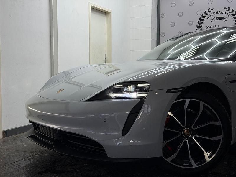 Gebraucht Porsche Taycan 4S Performance Package 419 kW (571 PS) 2023 Grau Limousine