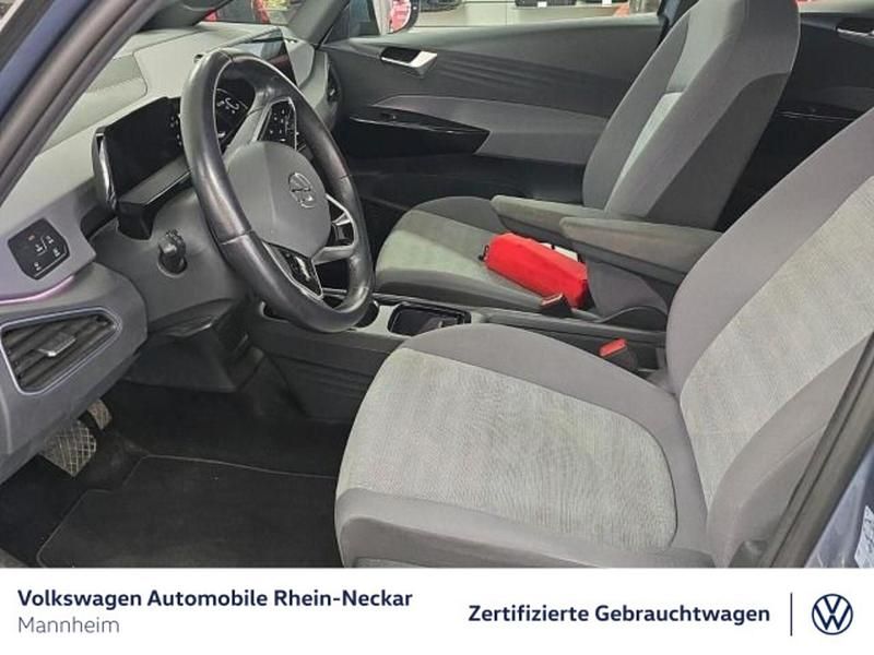 Brugt VW ID.3 Pro 106 kW (145 HK) 2022 Blå Hatchback