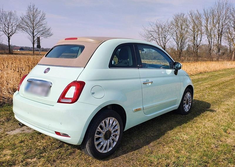 Gebraucht Fiat 500 69 PS (50 kW) 2019 Kleinwagen