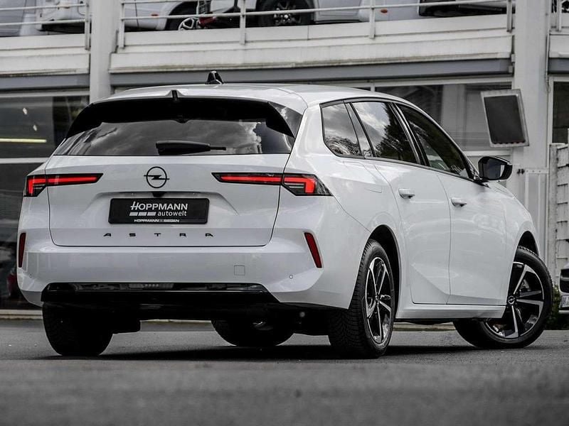 Usado Opel Astra S 131 HP (96 kW) 2024 Branco Carrinha