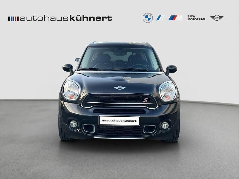 Gebraucht Mini Cooper S Countryman 190 PS (139 kW) 2014 Schwarz SUV