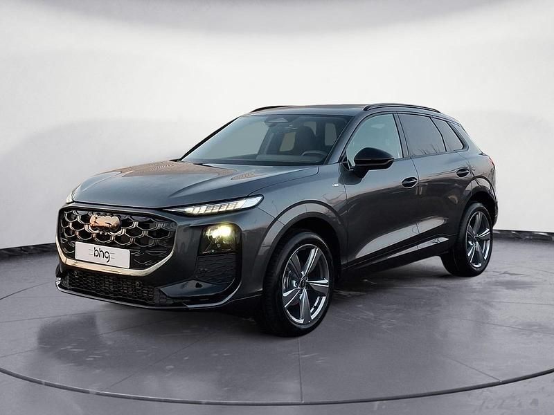 Grau Neu 2025 Audi Q3 Advanced SUV | 49.888 € (Etwas zu teuer) - Bild 1/4