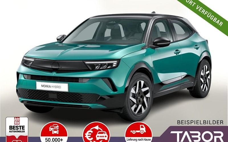 Grün Neu 2025 Opel Mokka SUV | 25.487 € (Guter Preis) - Bild 1/4