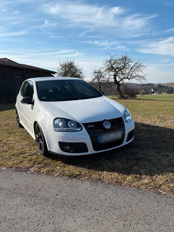 Gebraucht VW Golf GTI 200 PS (147 kW) 2006 Weiß Coupé
