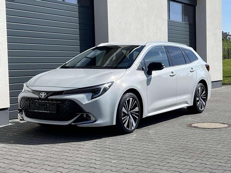 Dynamicgrau Neu 2025 Toyota Corolla Style Kombi | 31.990 € - Bild 1/4