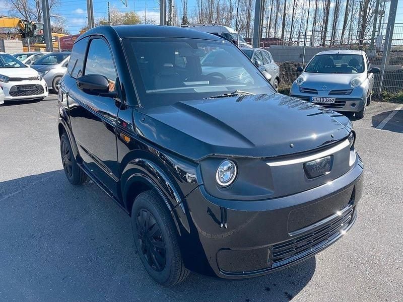 Neu Ligier Myli 2026 Schwarz Kleinwagen