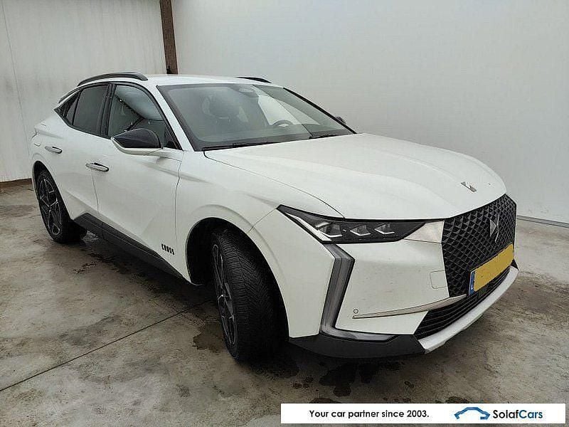 Gebraucht DS Automobiles DS4 Rivoli 224 PS (164 kW) 2022 Weiß SUV