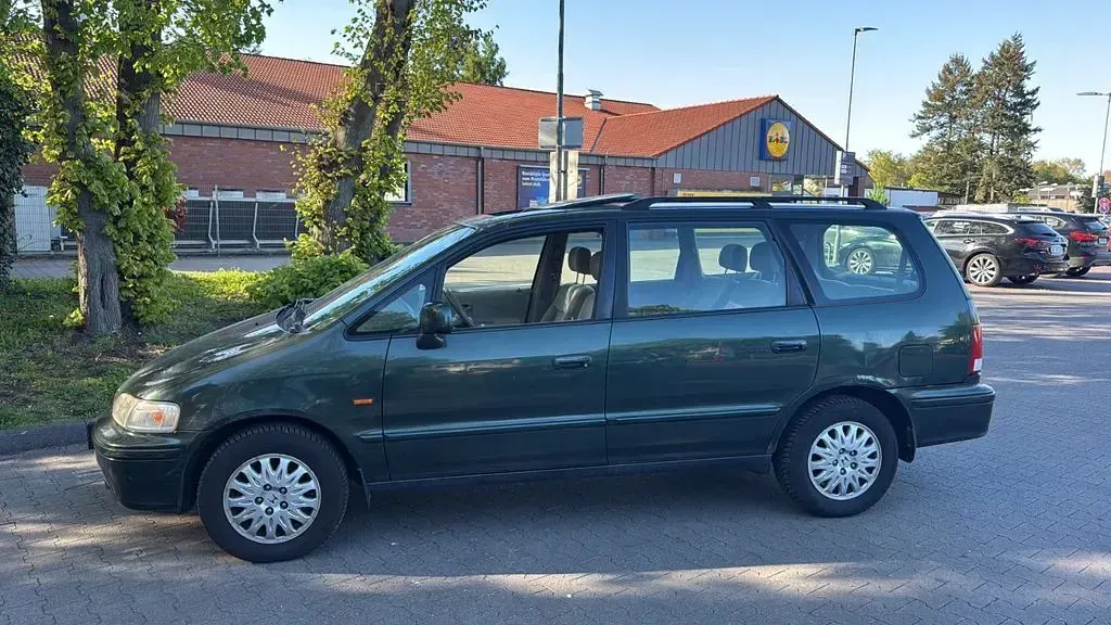 Second-hand Honda Shuttle ES 150 CP (110 kW) 1999 Verde Monovolum