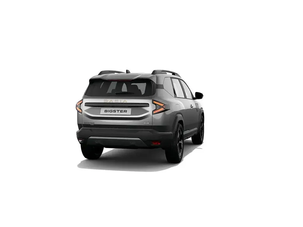 Neu Dacia Bigster Extreme 154 PS (113 kW) 2026 Dolomit grau SUV
