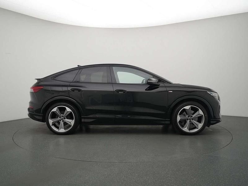 Gebraucht Audi Q4 e-tron 219 kW (299 PS) 2022 Mythosschwarz SUV