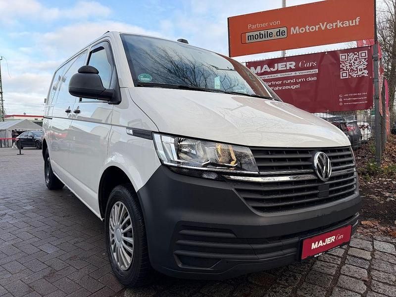 Weiß Gebraucht 2022 VW Transporter Van | 22.990 € - Bild 1/3