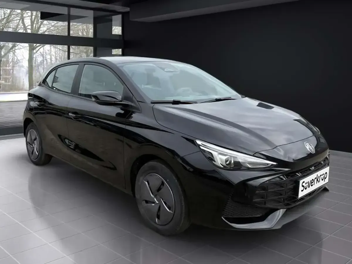 Gebraucht MG MG3 194 PS (142 kW) 2024 Schwarz Kleinwagen