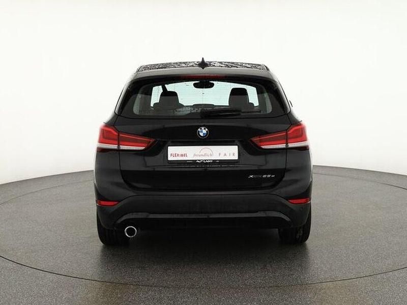 Gebraucht BMW X1 Advantage 220 PS (161 kW) 2020 Schwarz SUV