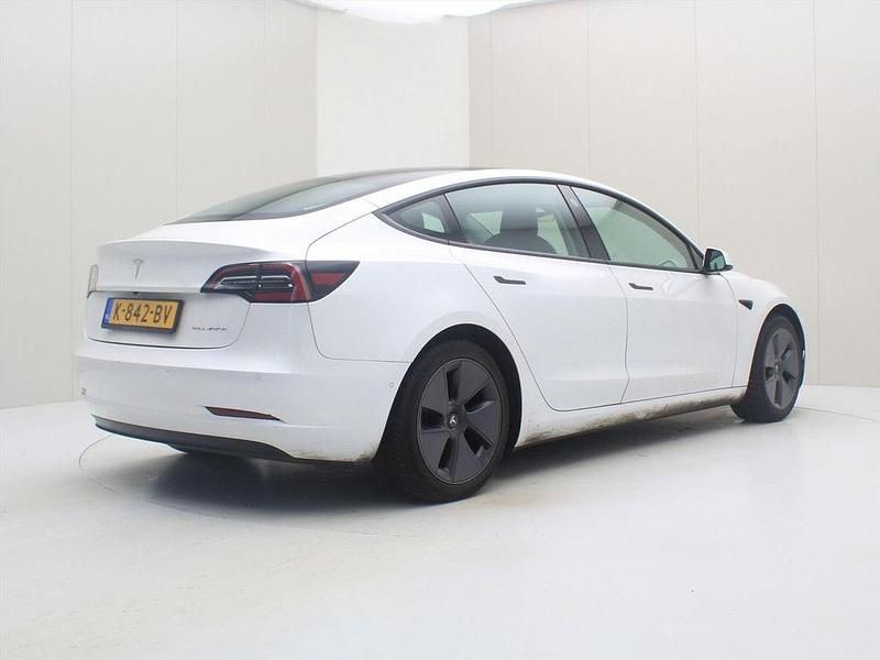 Gebraucht Tesla Model 3 Long Range AWD 258 kW (351 PS) 2020 Weiß Limousine