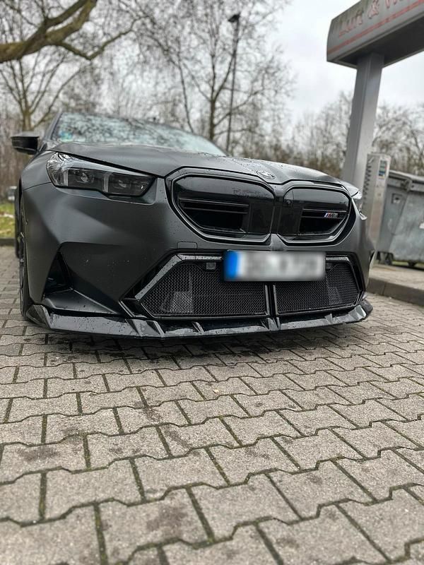 Gebraucht BMW M5 Performance 727 PS (534 kW) 2024 Schwarz Limousine