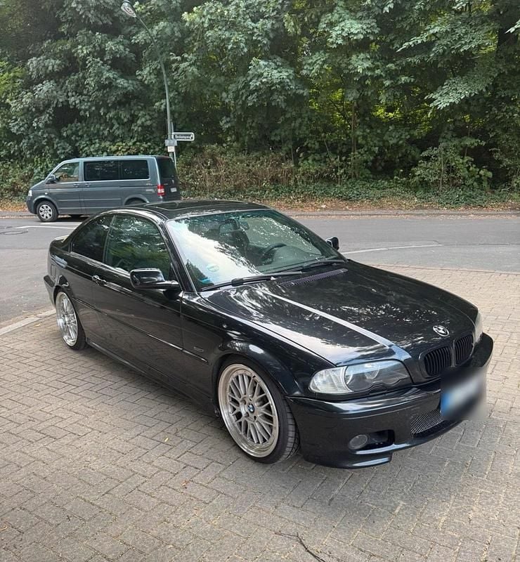Gebraucht BMW 330 M Sport 231 PS (169 kW) 2001 Coupé