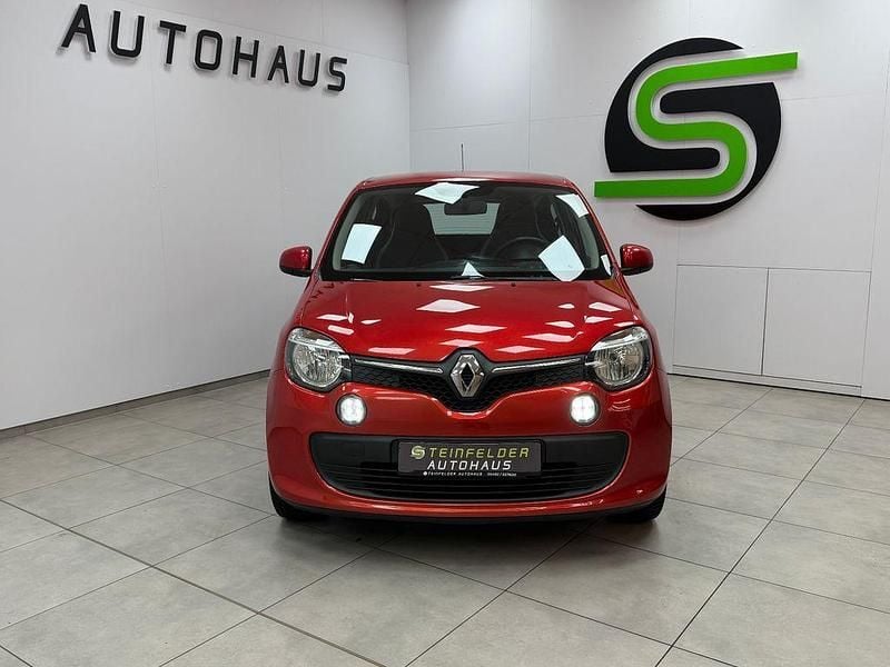 Second-hand Renault Twingo Dynamique 71 CP (52 kW) 2015 Roșu Hatchback