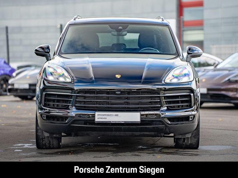 Gebraucht Porsche Cayenne 462 PS (339 kW) 2020 Schwarz SUV