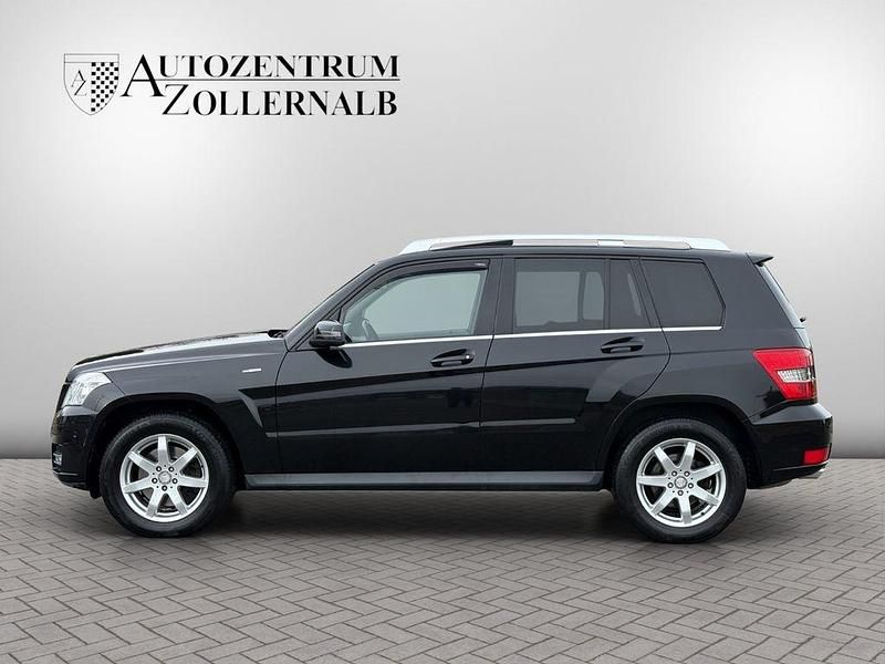 Gebraucht Mercedes GLK350 231 PS (169 kW) 2012 Schwarz SUV