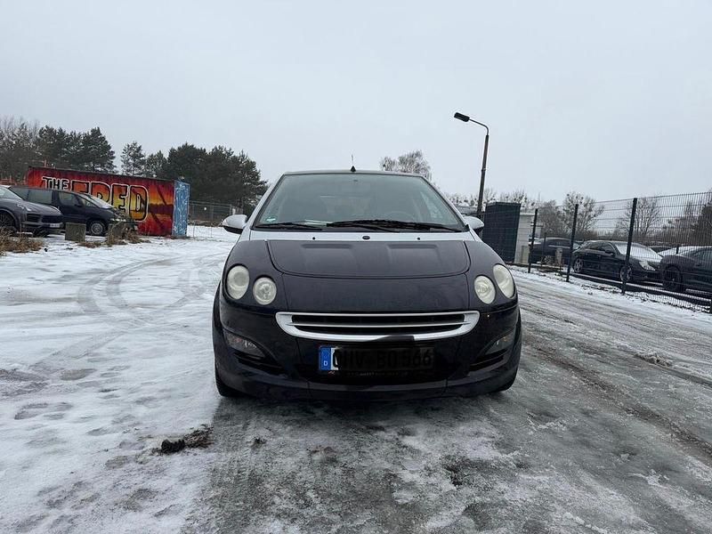 Gebraucht Smart ForFour 95 PS (69 kW) 2006 Silber Kleinwagen